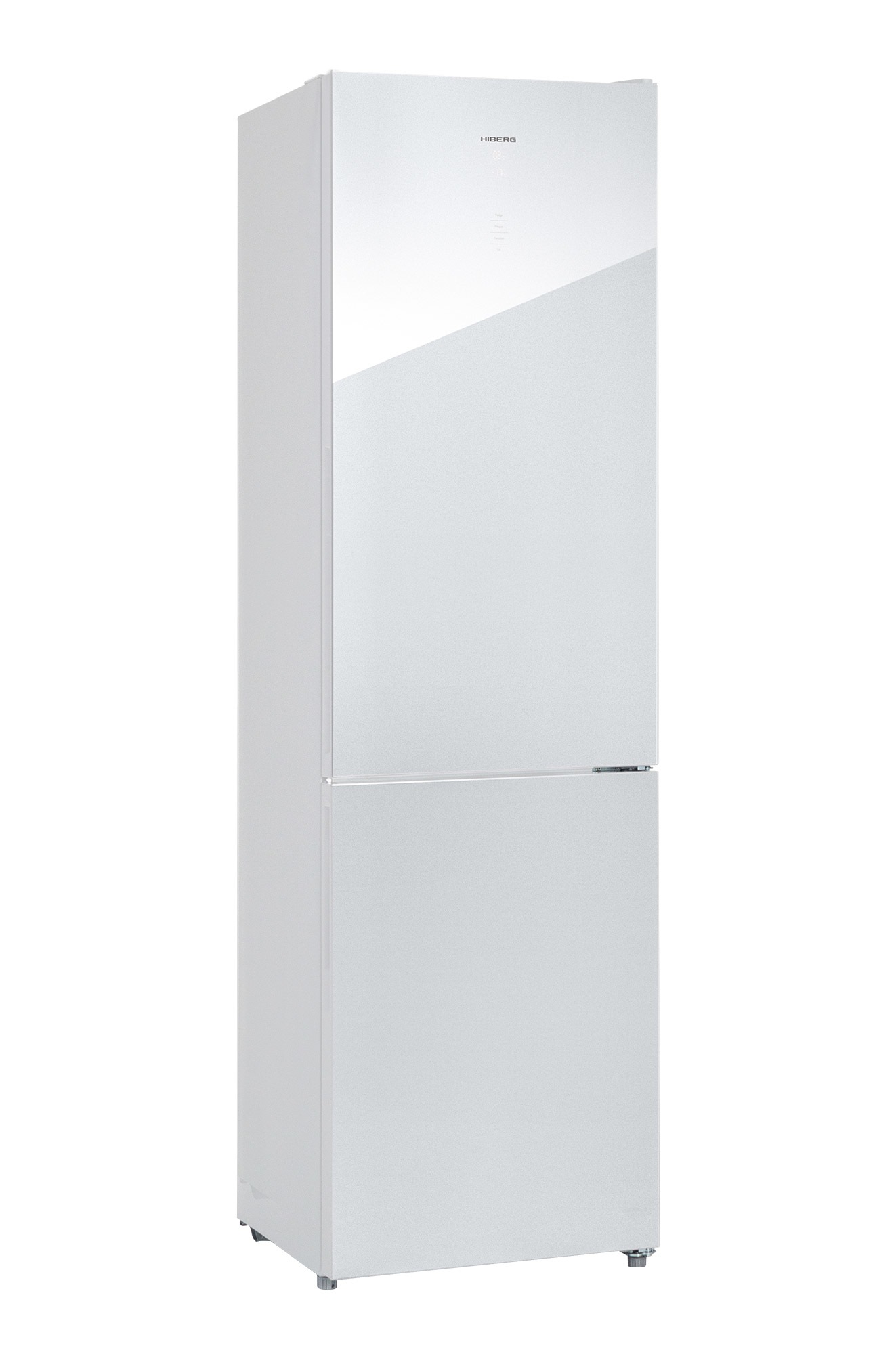 Холодильник Hiberg  RFC-400DX NFGW